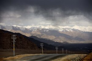 nimo road