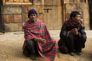 khasi men