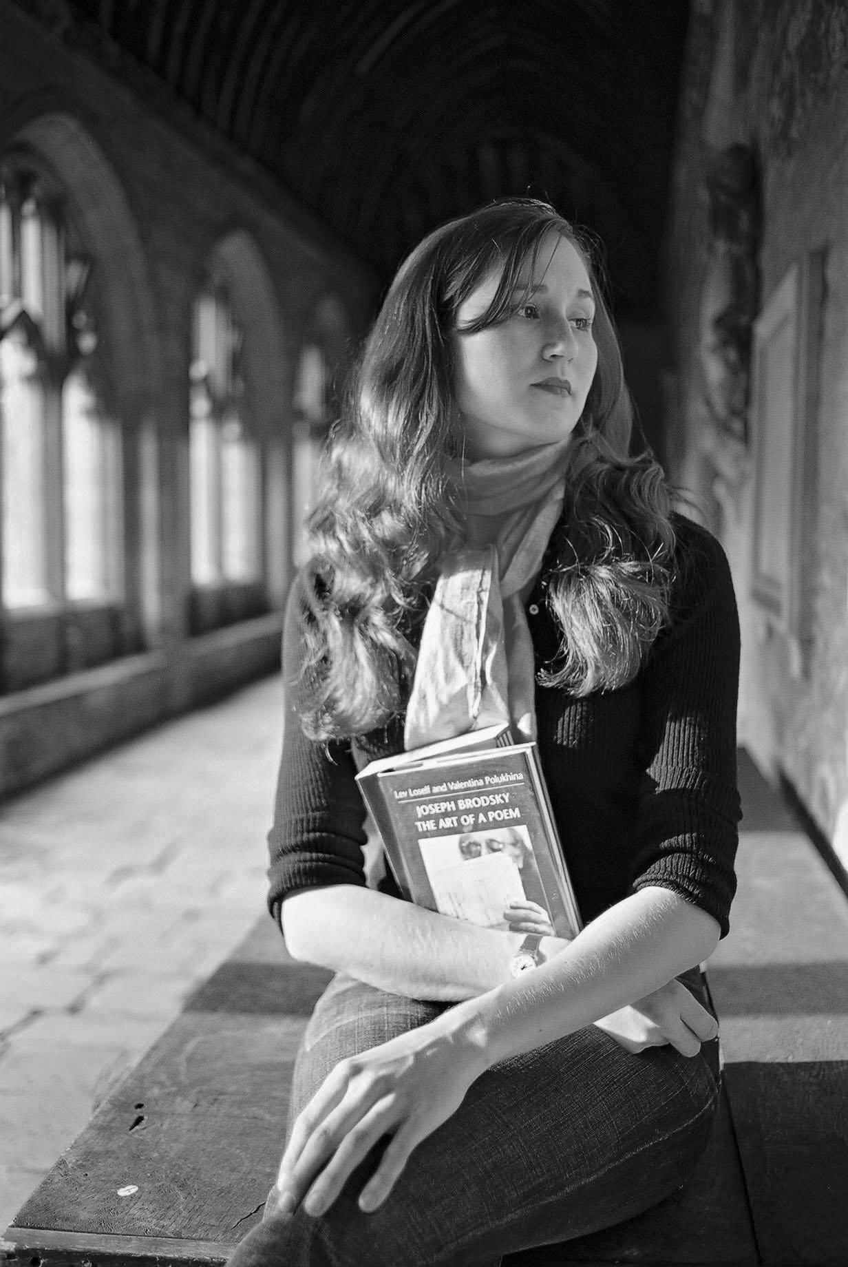 anna weiss, oxford
