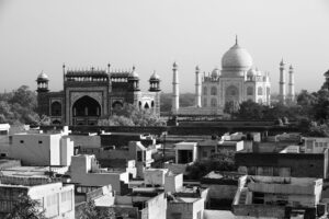 Tajganj, Agra