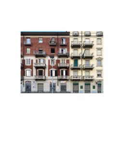 33. palazzina, turin