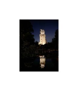 34. galileo's tower, padua