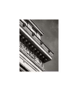 29. dentils, arc de triomphe de l'étoile, paris